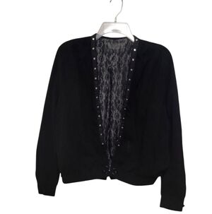 True Vintage 50's Cardigan Cashmere Sweater by Bernhard Altmann